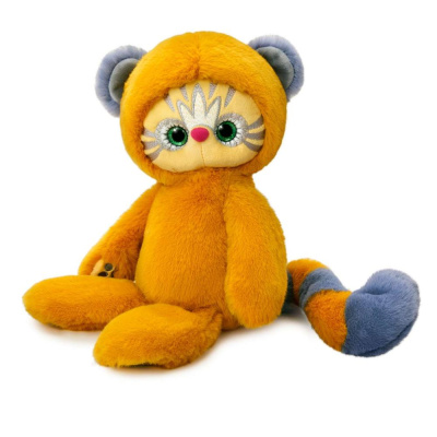 Мягкая игрушка Лори Колори Сю 25 см Budi Basa LR25-12 01